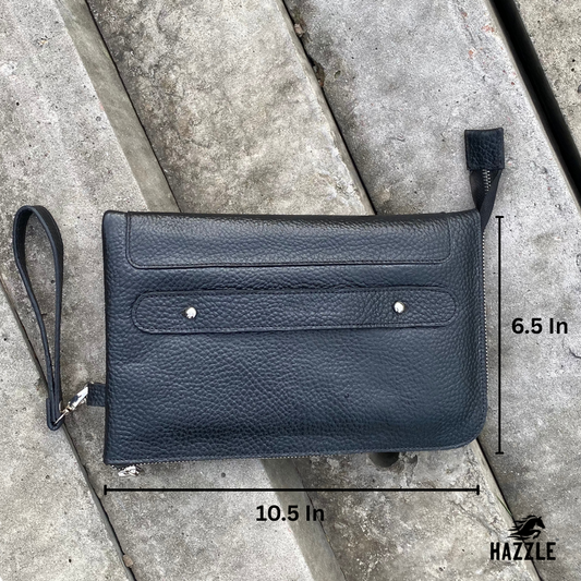 Clutch Bag - Black