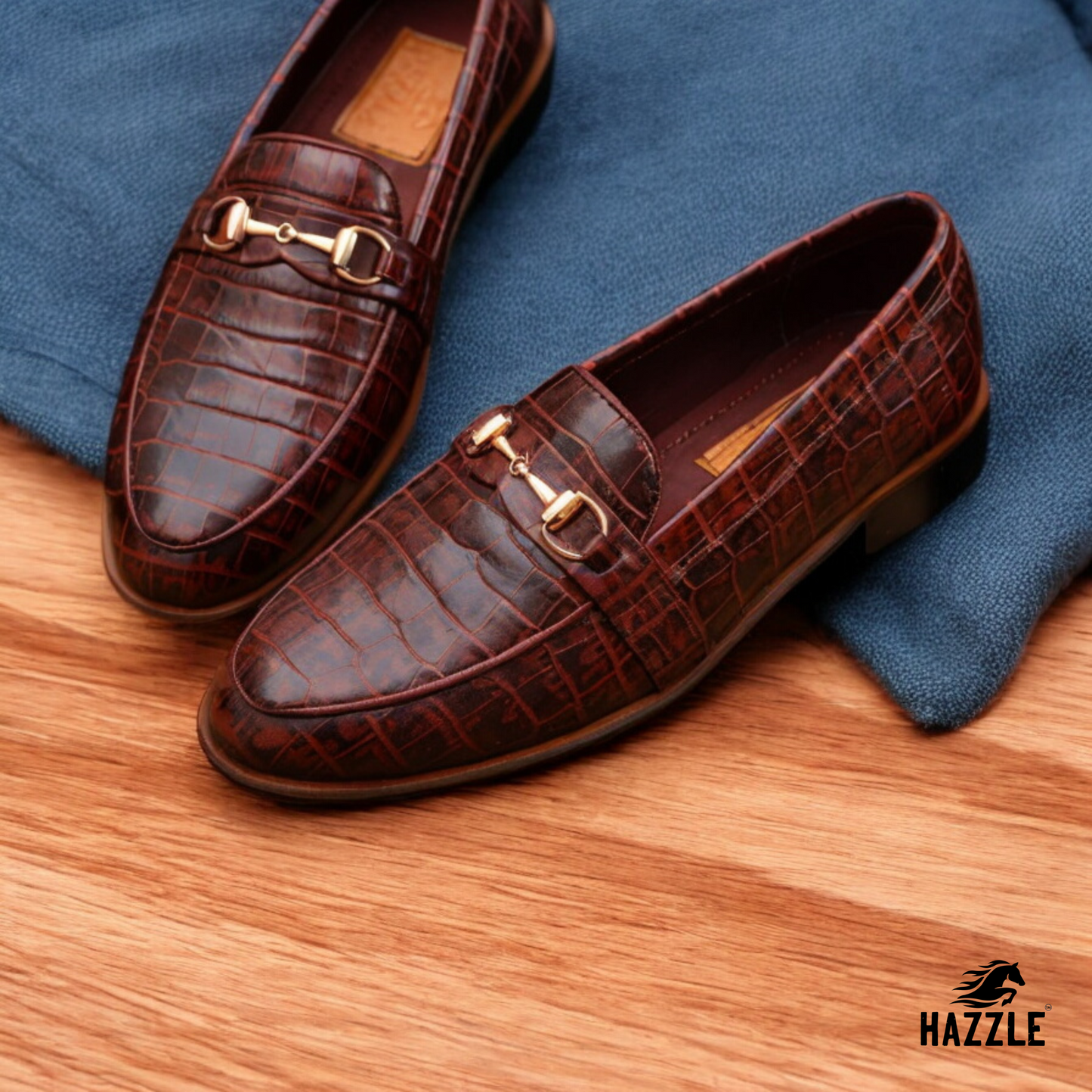 Snake Bit Maroon - REBORN