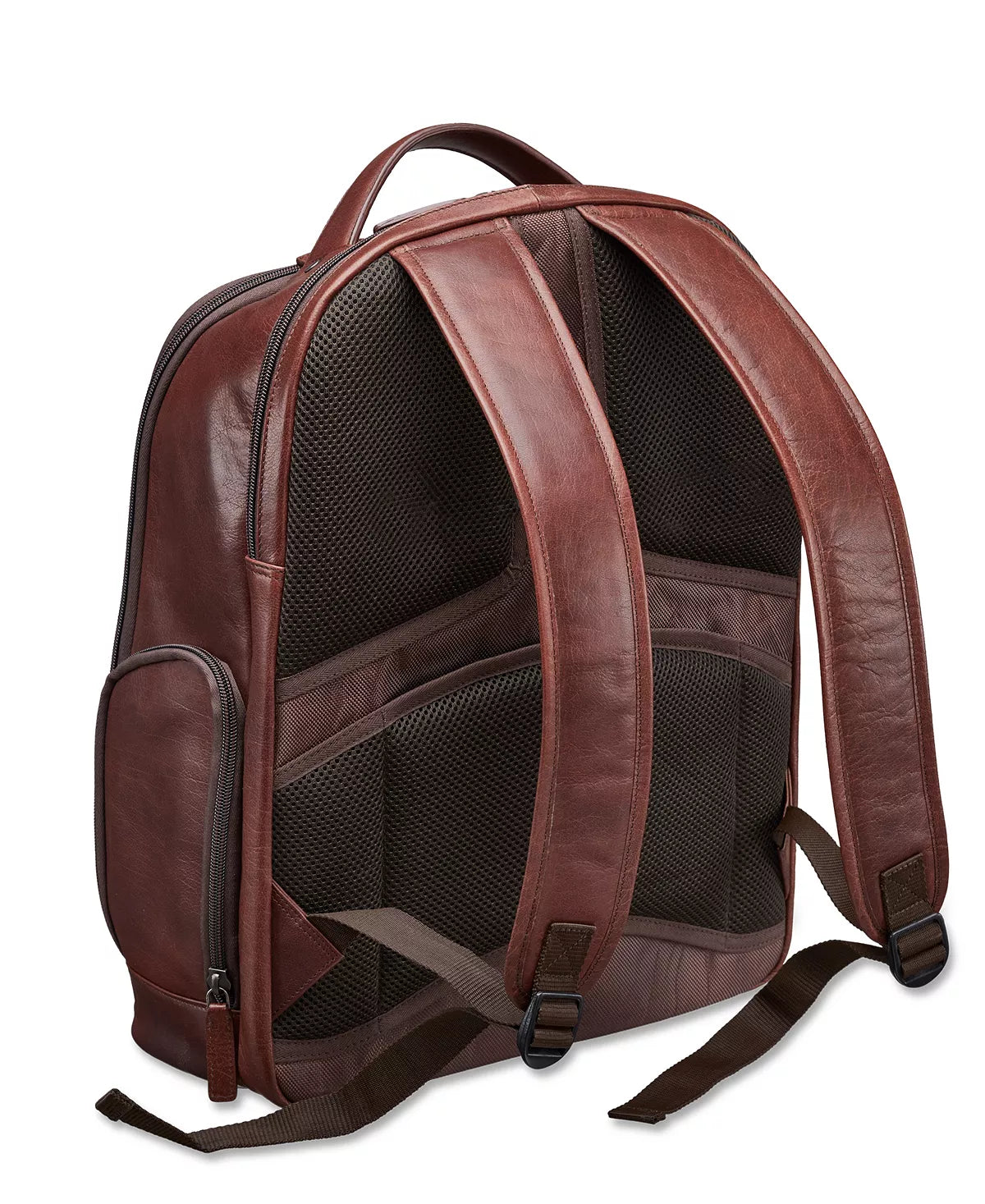 MountainCraft Leather Backpack