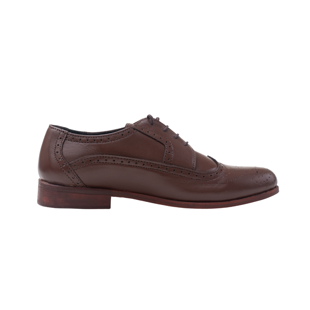 KINGSMEN OXFORD - CHOCOLATE