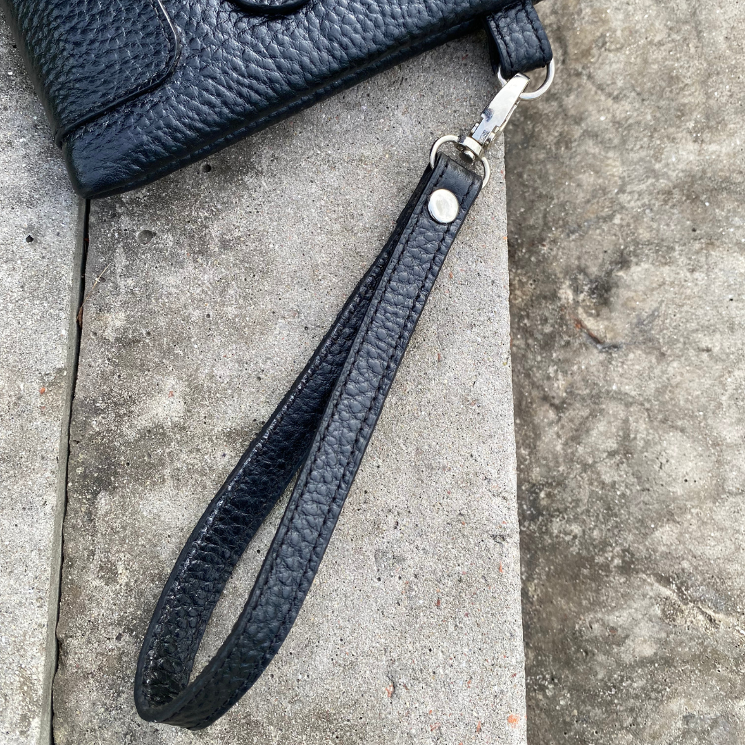Clutch Bag - Black
