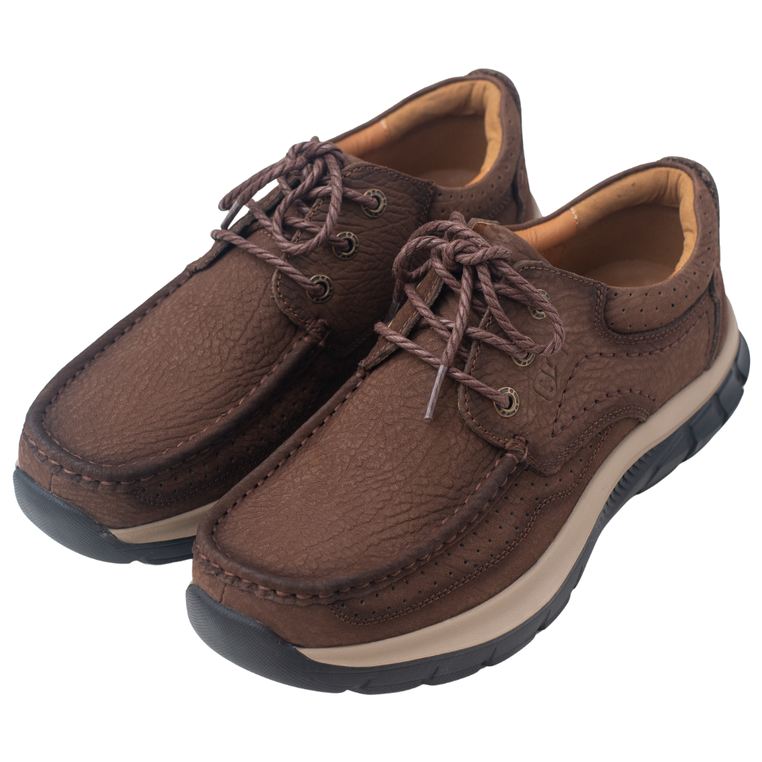 Imported Urban Stomper - Chocolate