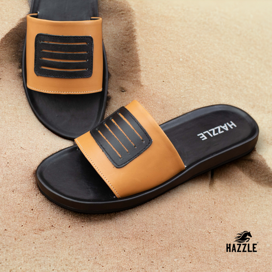 Master Window | Leather Sandal