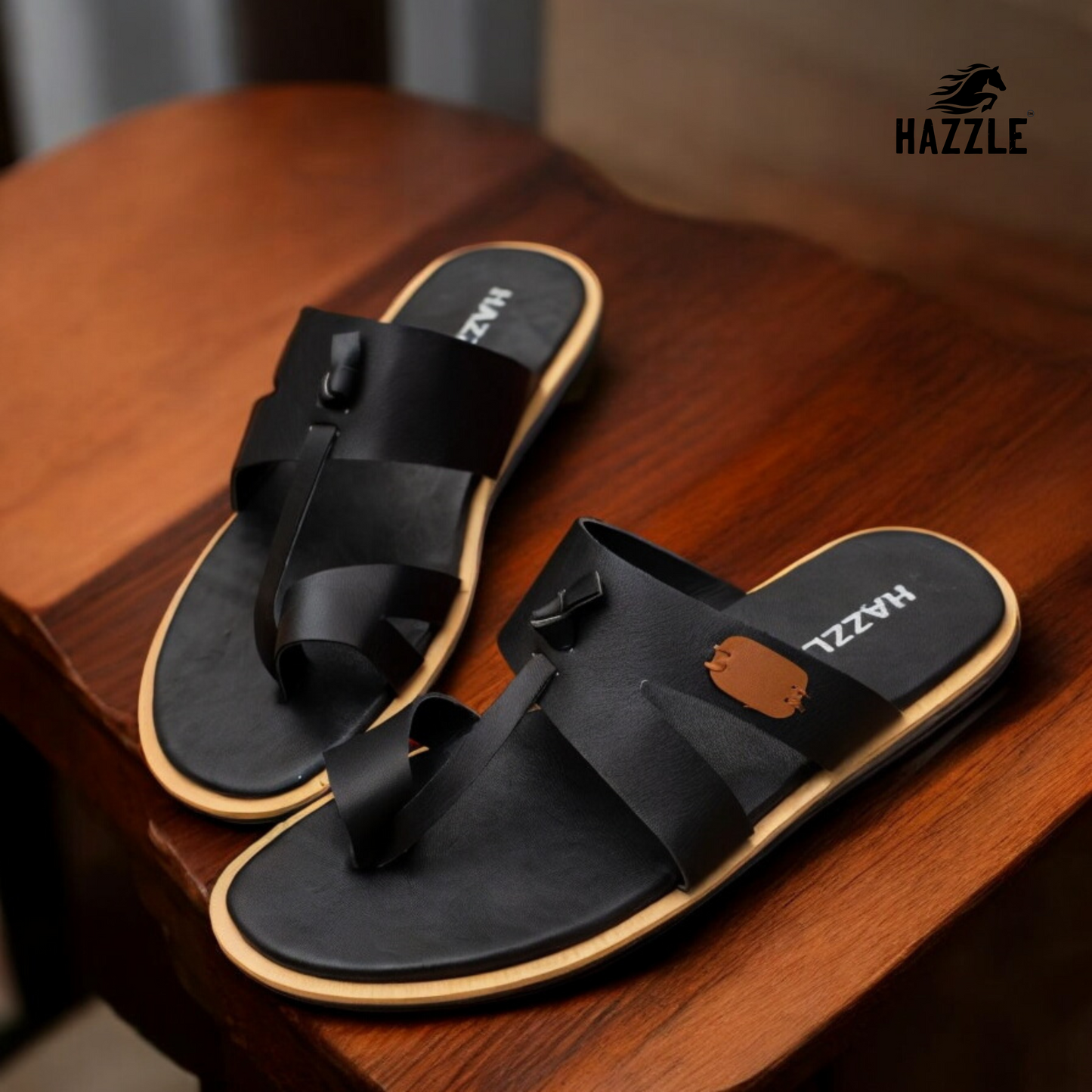Divine Khadims | Leather Sandal