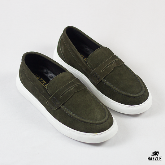 Converse- Grass Green