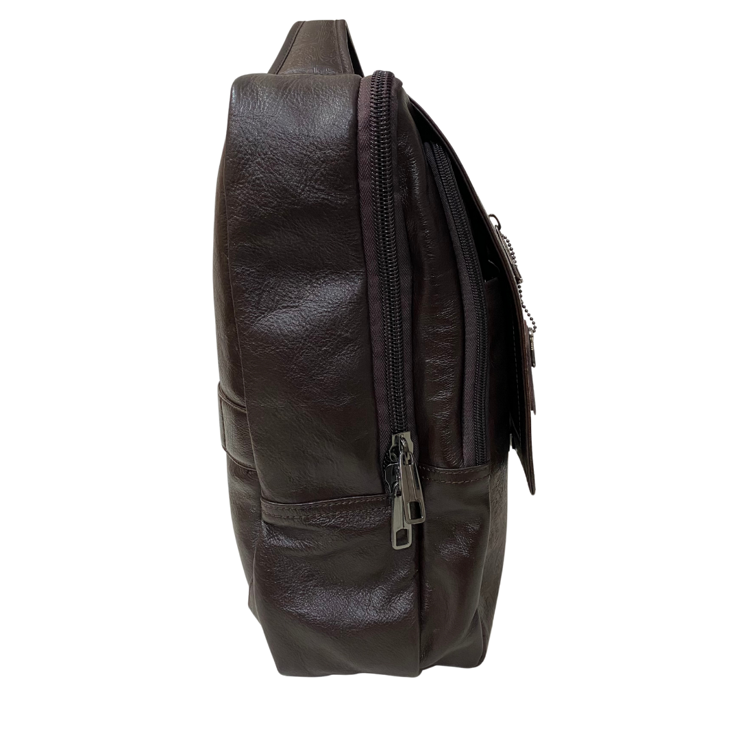 Terracotta Backpack Chocolate