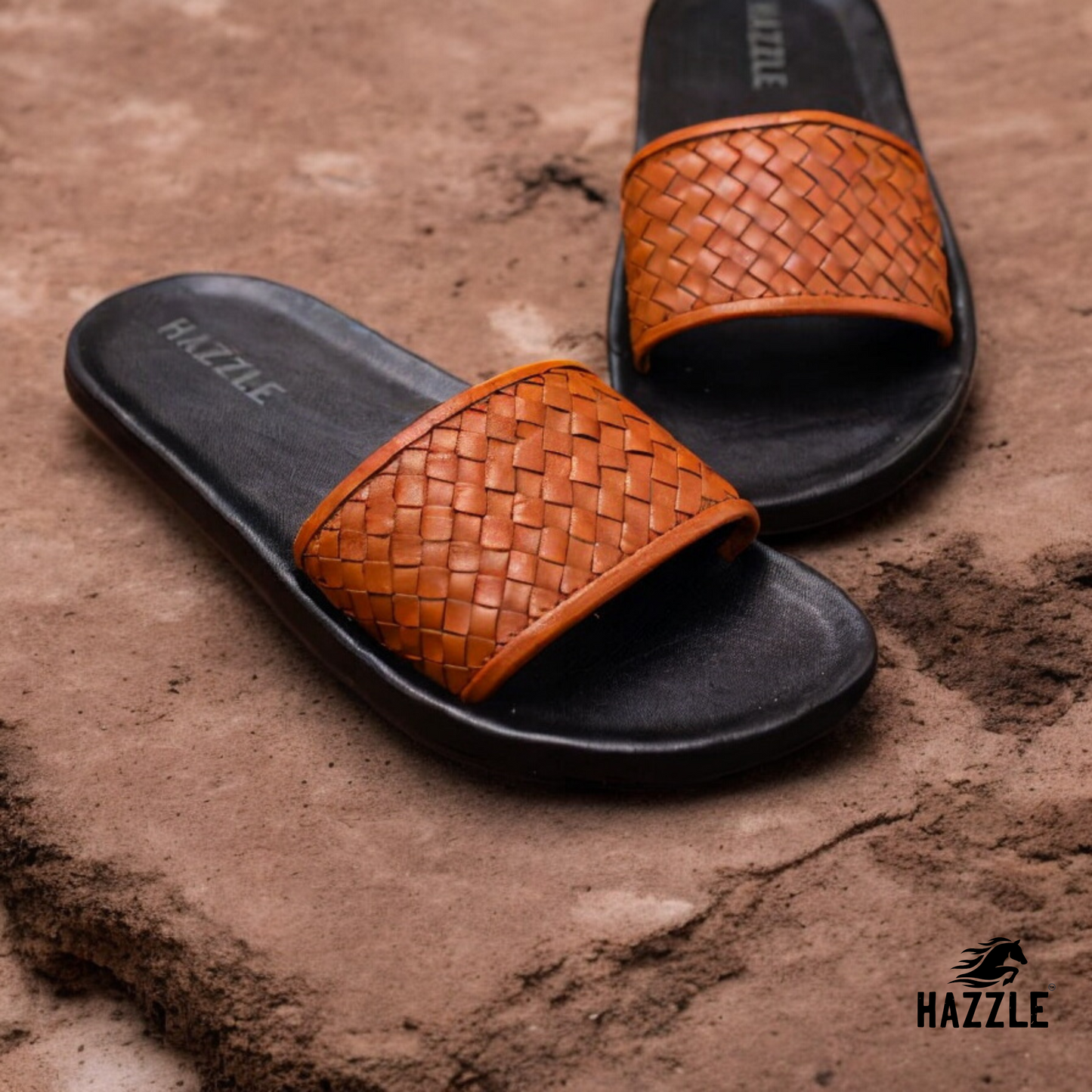 Master Messy | Leather Sandal