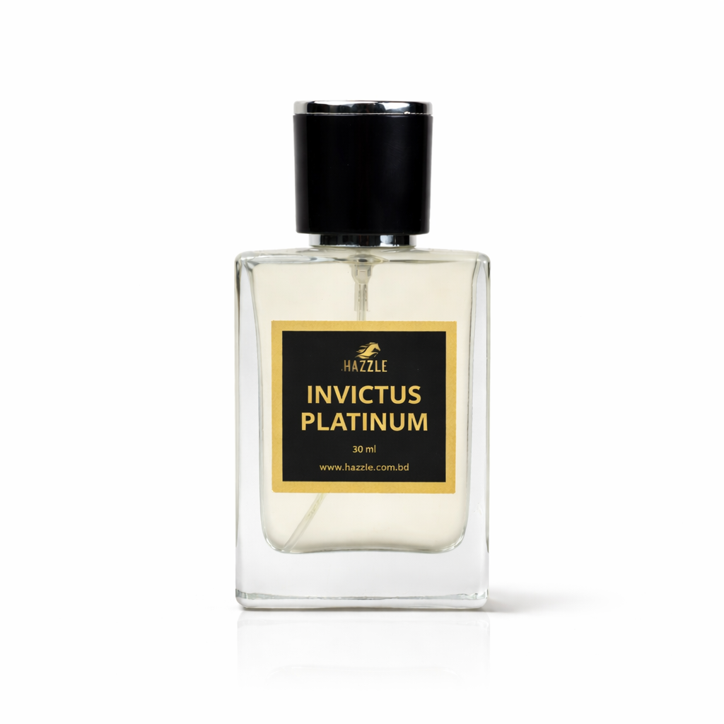 Invictus Platinum Perfume