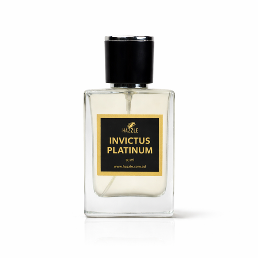 Invictus Platinum Perfume