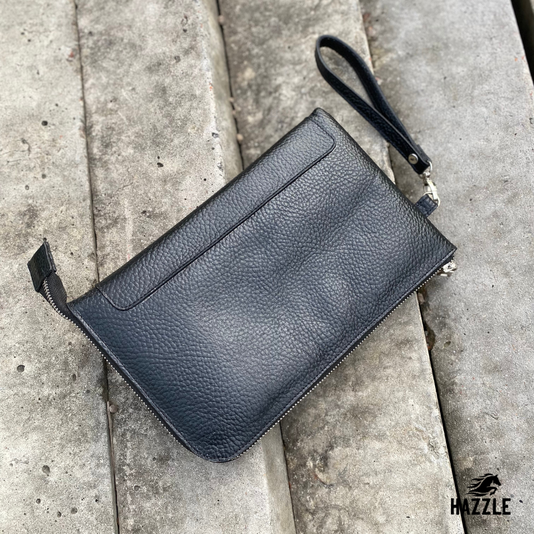 Clutch Bag - Black