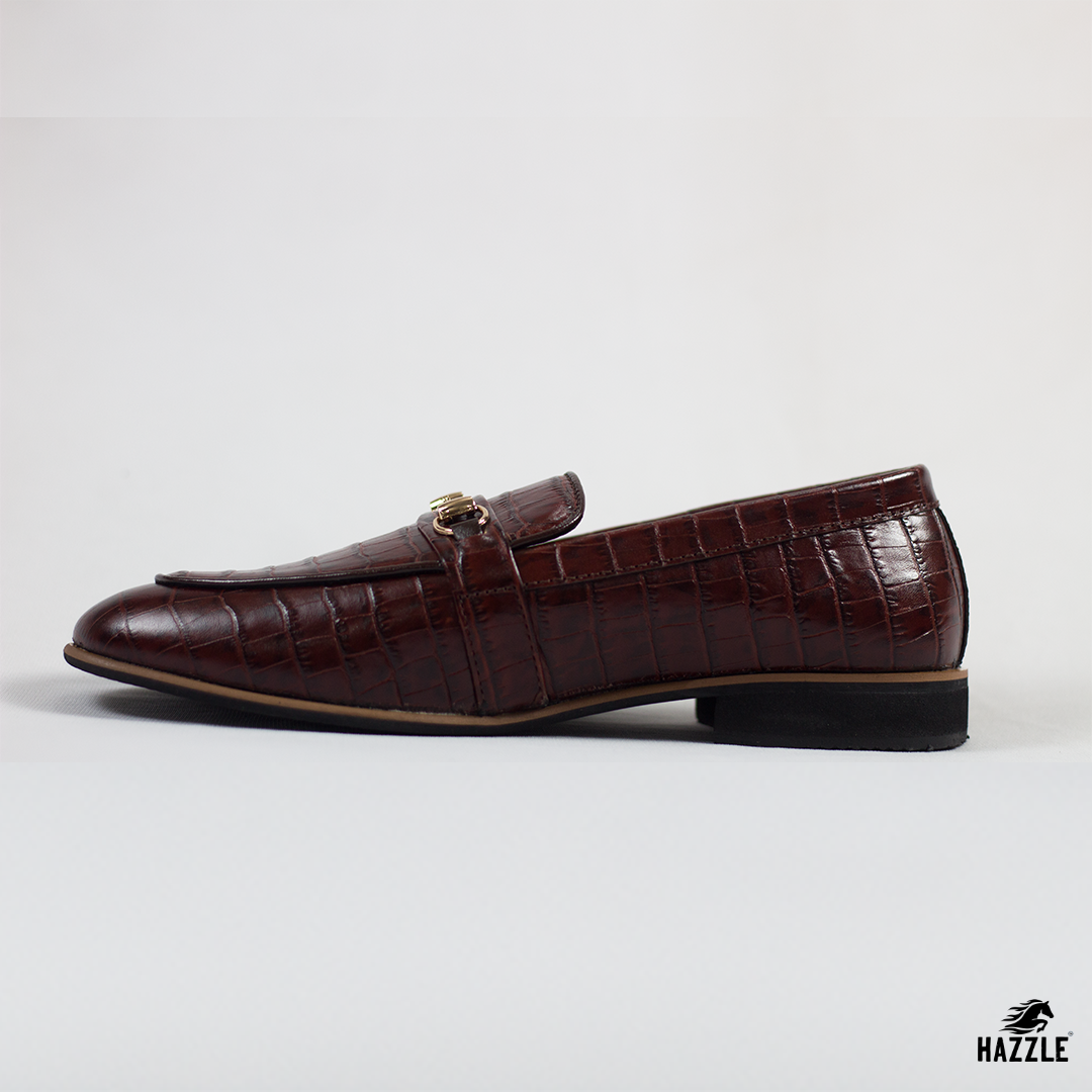 Snake Bit Maroon - REBORN