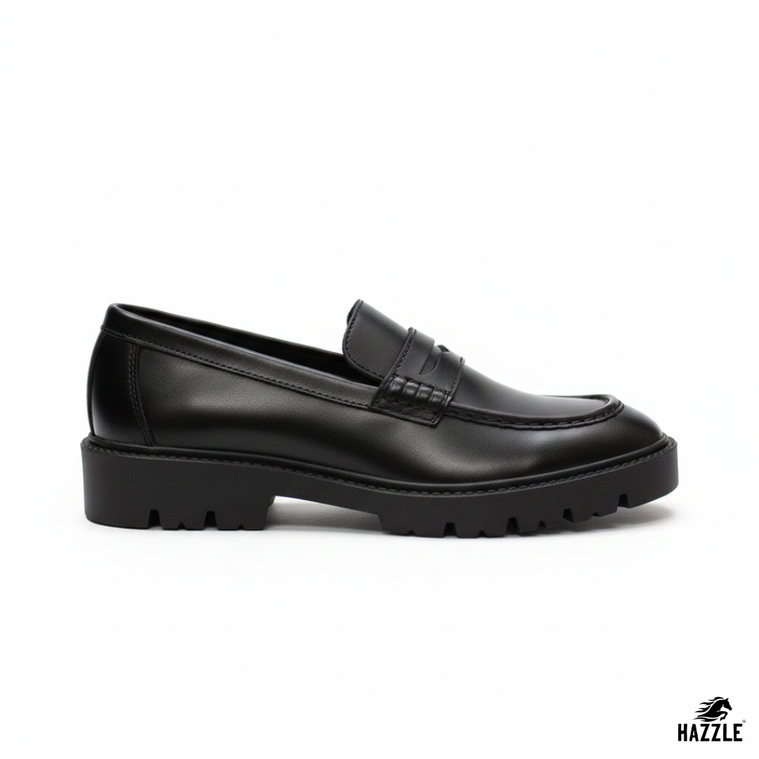 Chunky Penny - Black