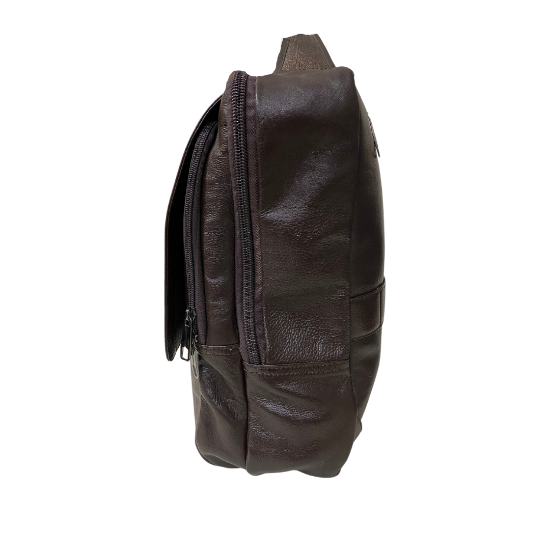Terracotta Backpack Chocolate
