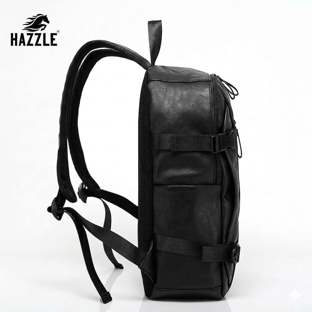 Daily Driver Leather Go-To Backpack