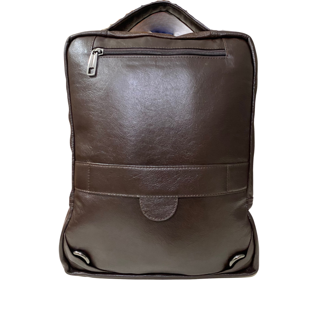 Terracotta Backpack Chocolate