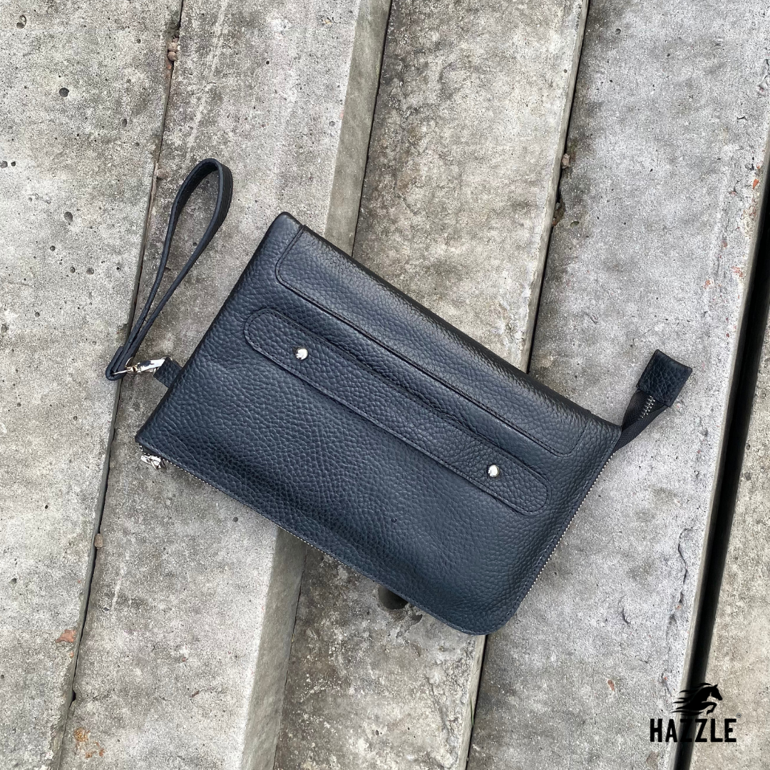 Clutch Bag - Black