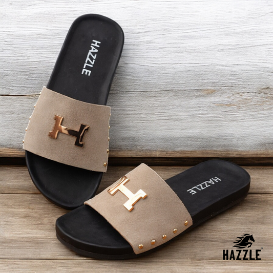 Narcotic - Off White | Leather Sandal