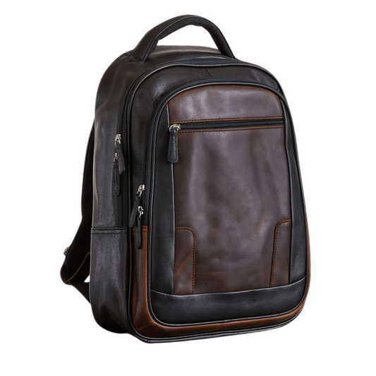 Argentine Leather Backpack