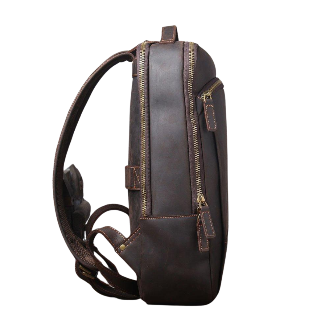Bandit Leather Backpack