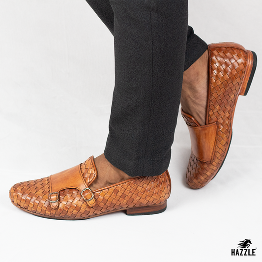 Braided Double Monk - Master