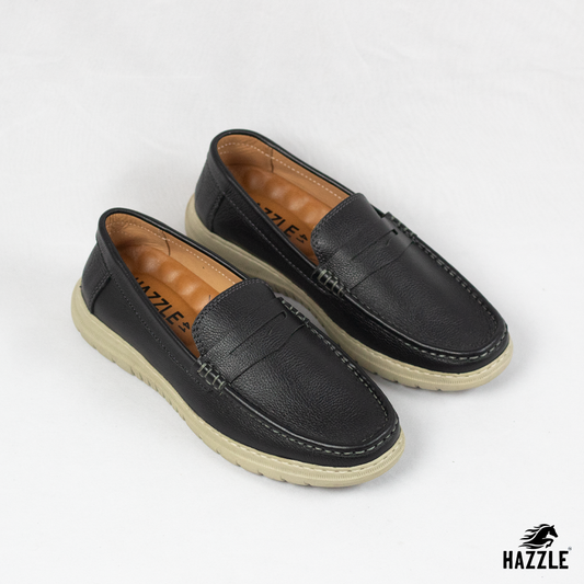 Casual Penny - Black