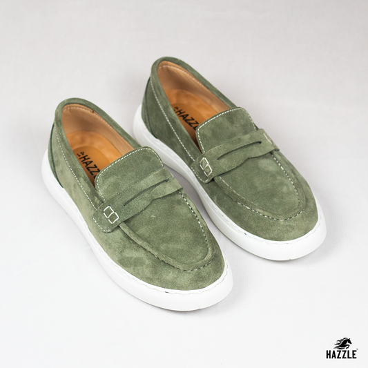 Converse- Grass Green