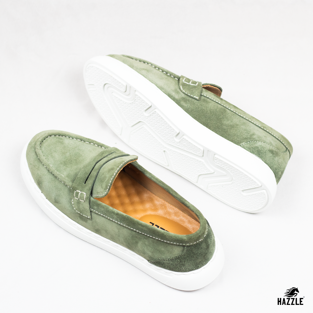 Converse- Grass Green