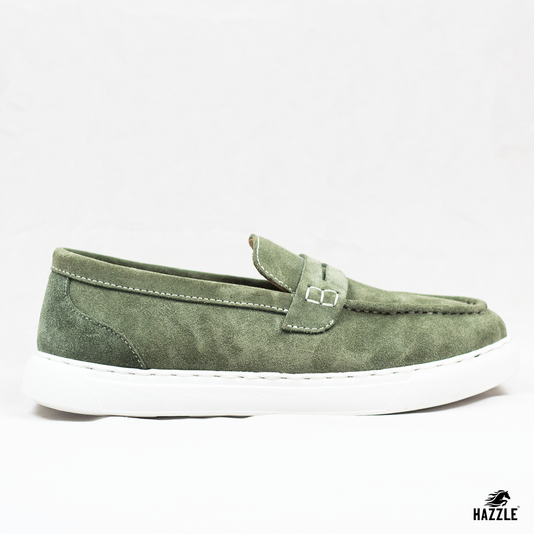 Converse- Grass Green