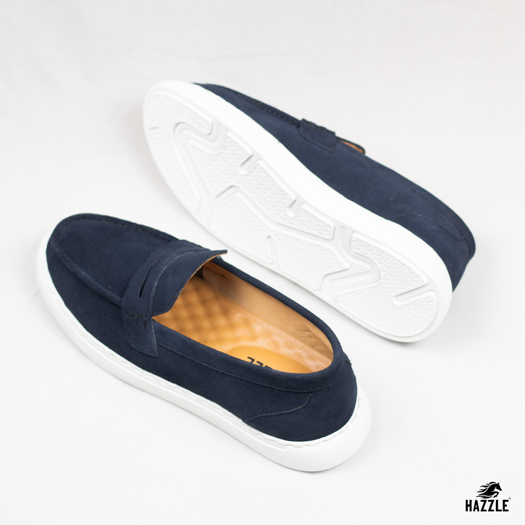 Converse - Navy Blue