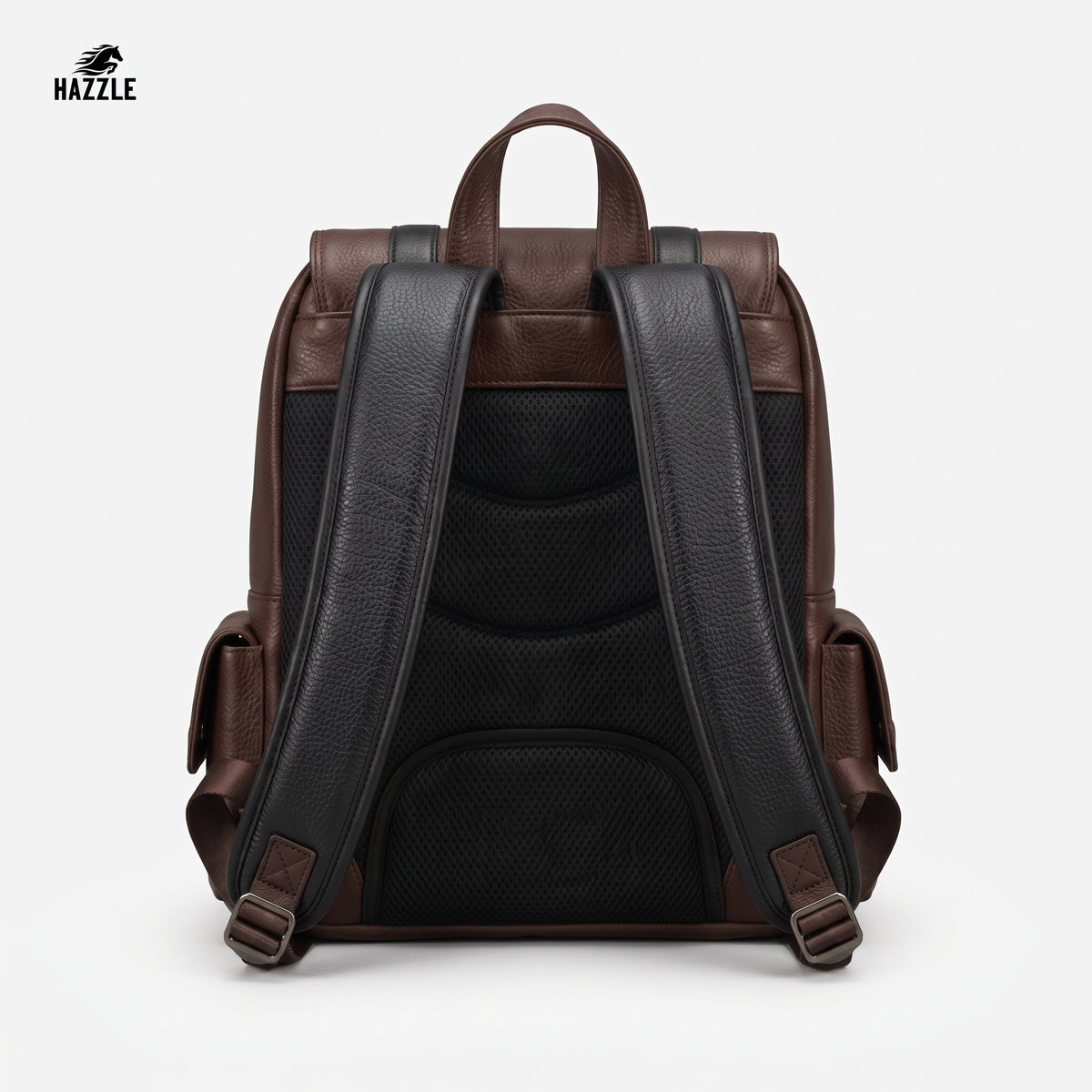 Signature Backpack Chocolate
