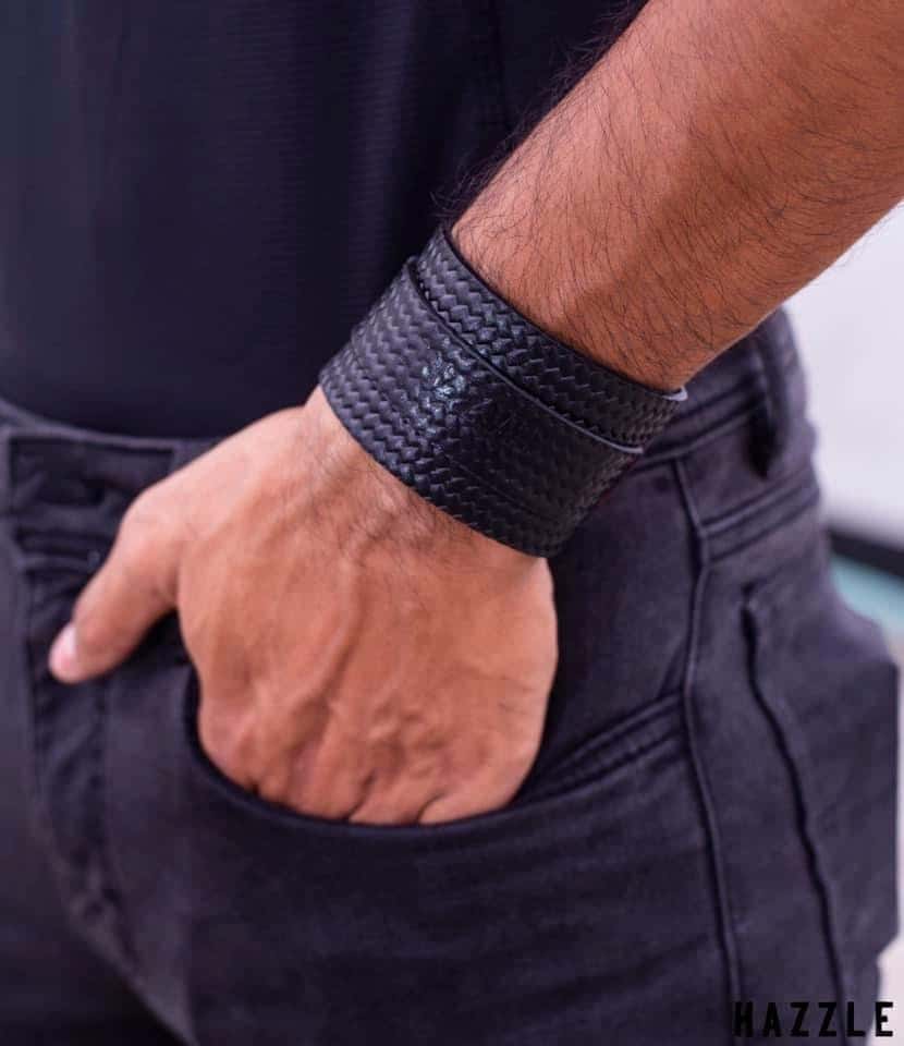 Wrist Band - Black