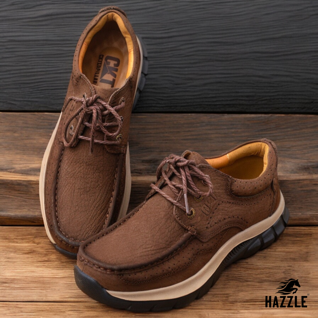 Imported Urban Stomper - Chocolate