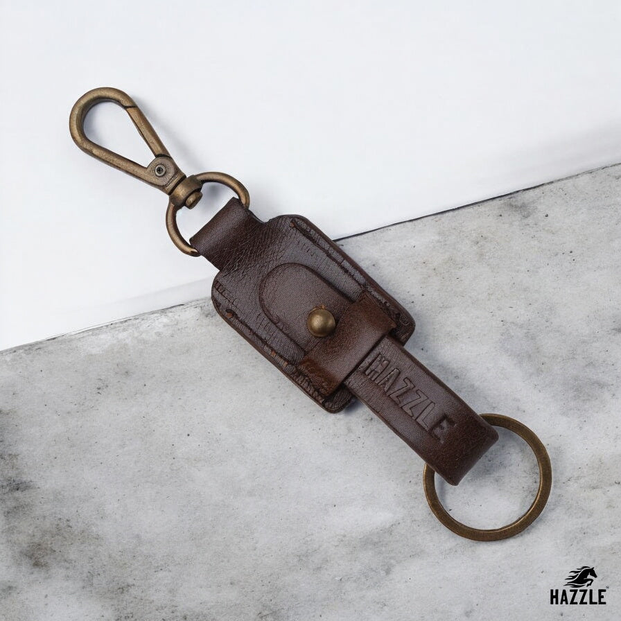 Key Hook - Chocolate