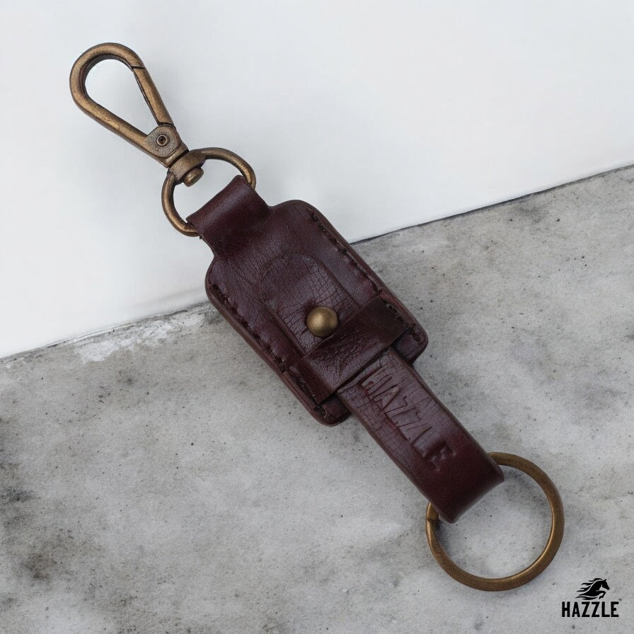 Key Hook - Maroon
