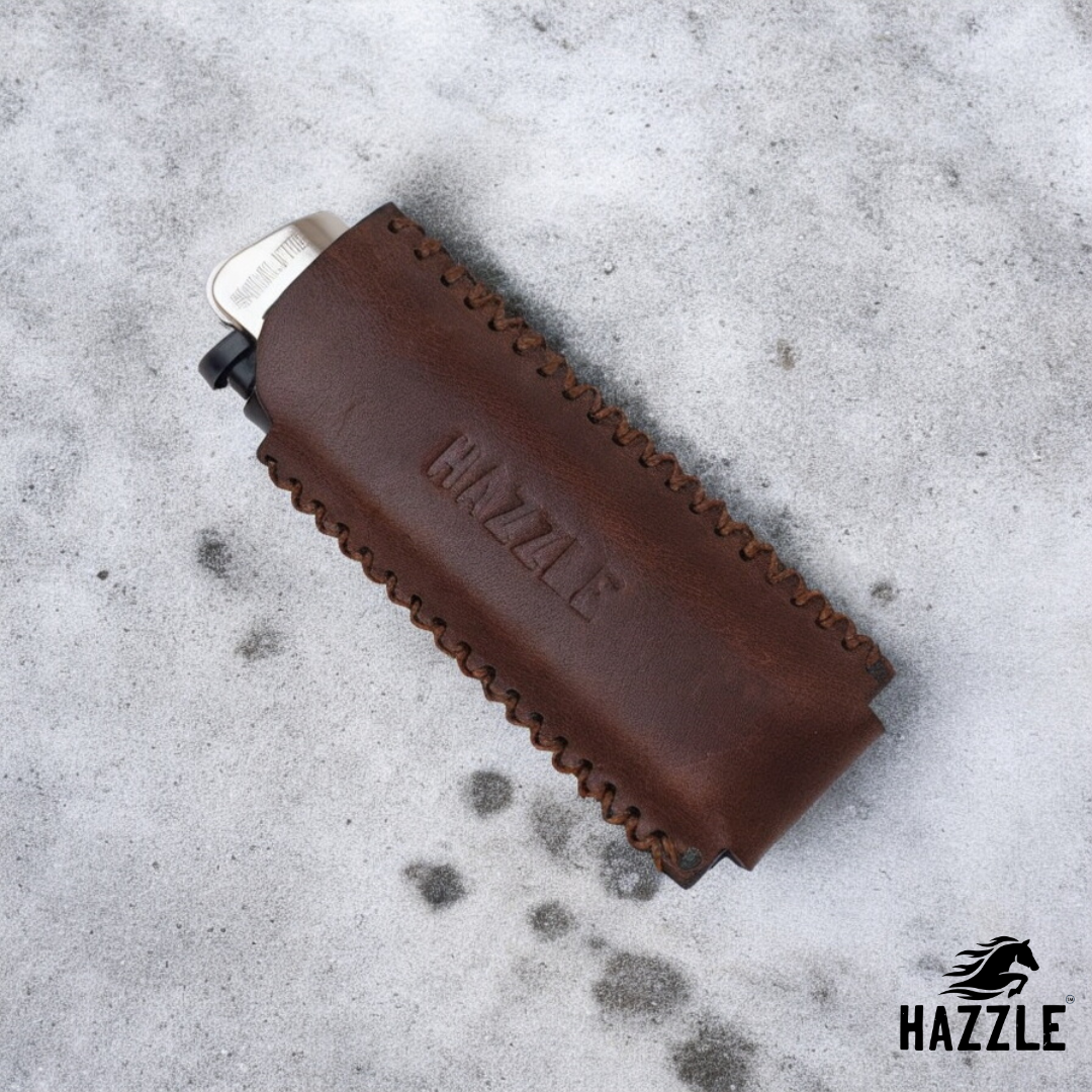 Lighter Cover Brown