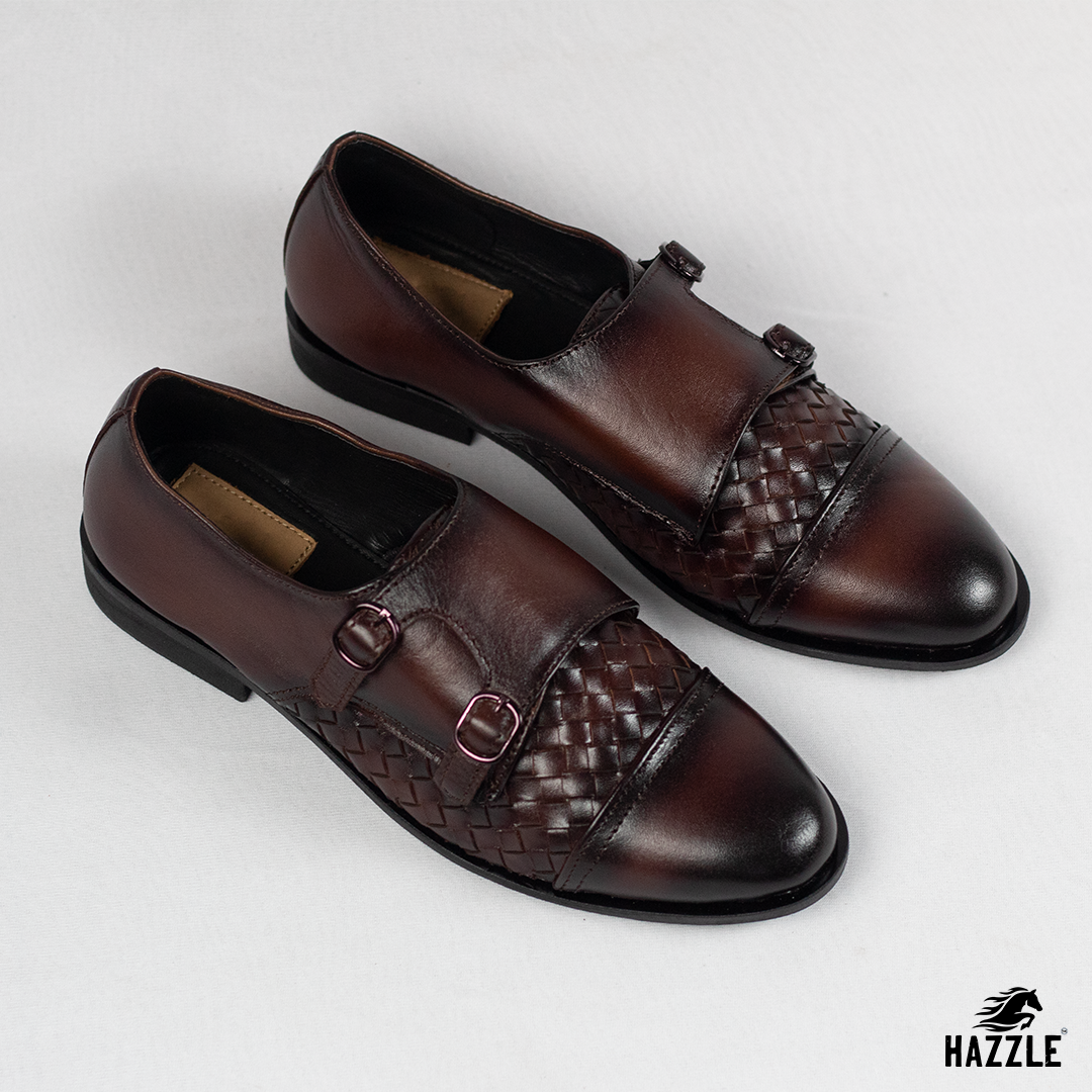 Monk Strap - Arriba