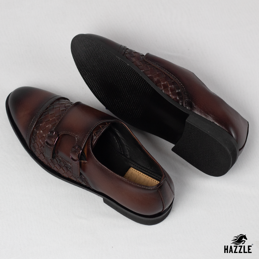 Monk Strap - Arriba