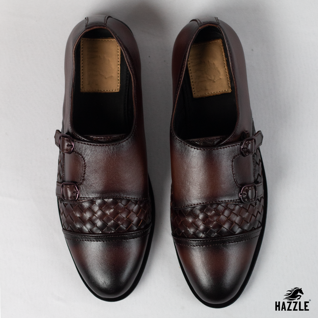 Monk Strap - Arriba
