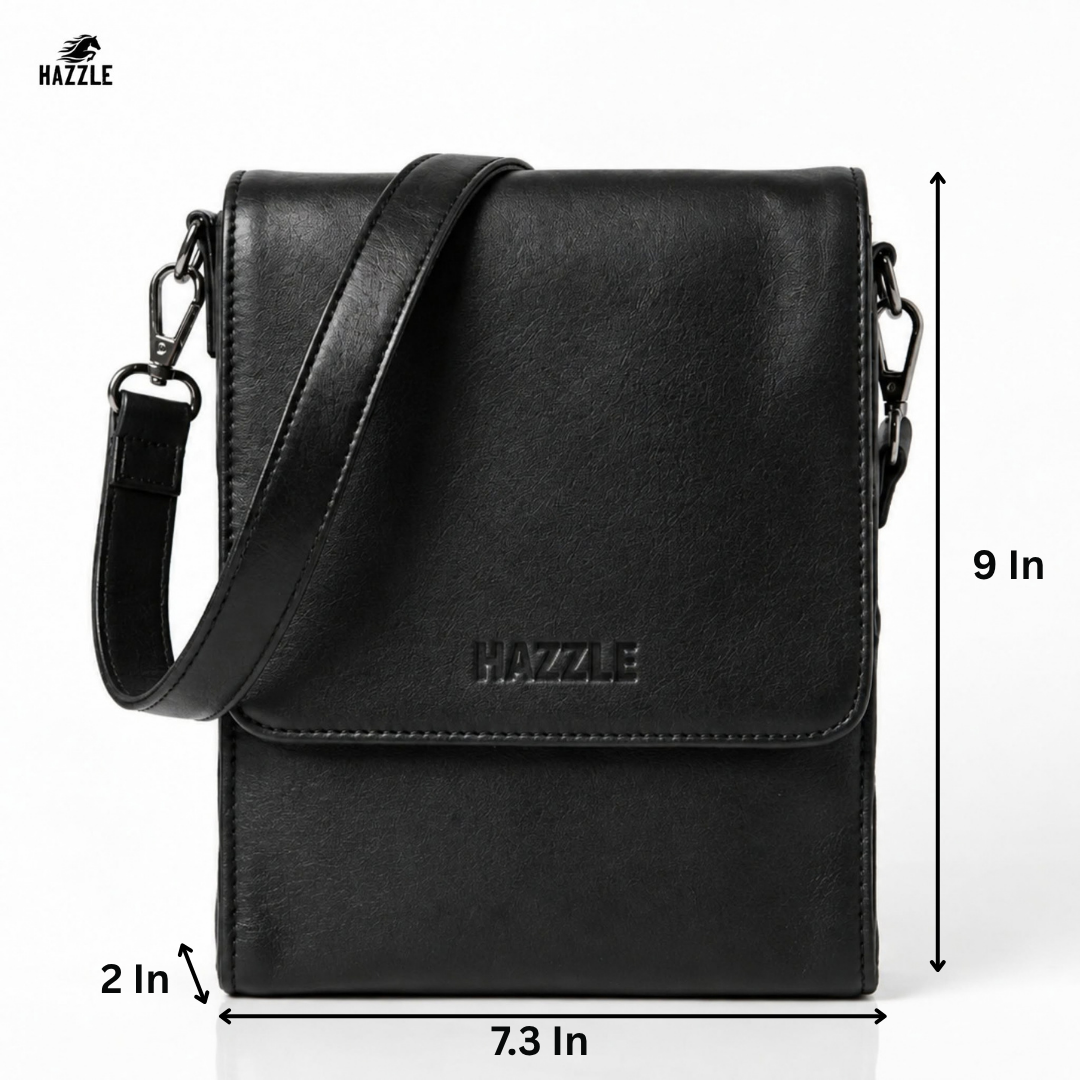 Side Bag Black
