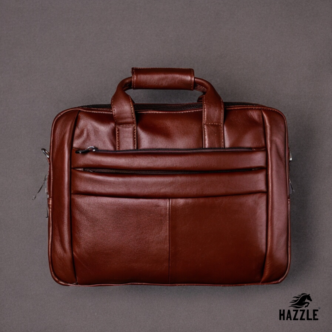 Office Bag Chocolate-01