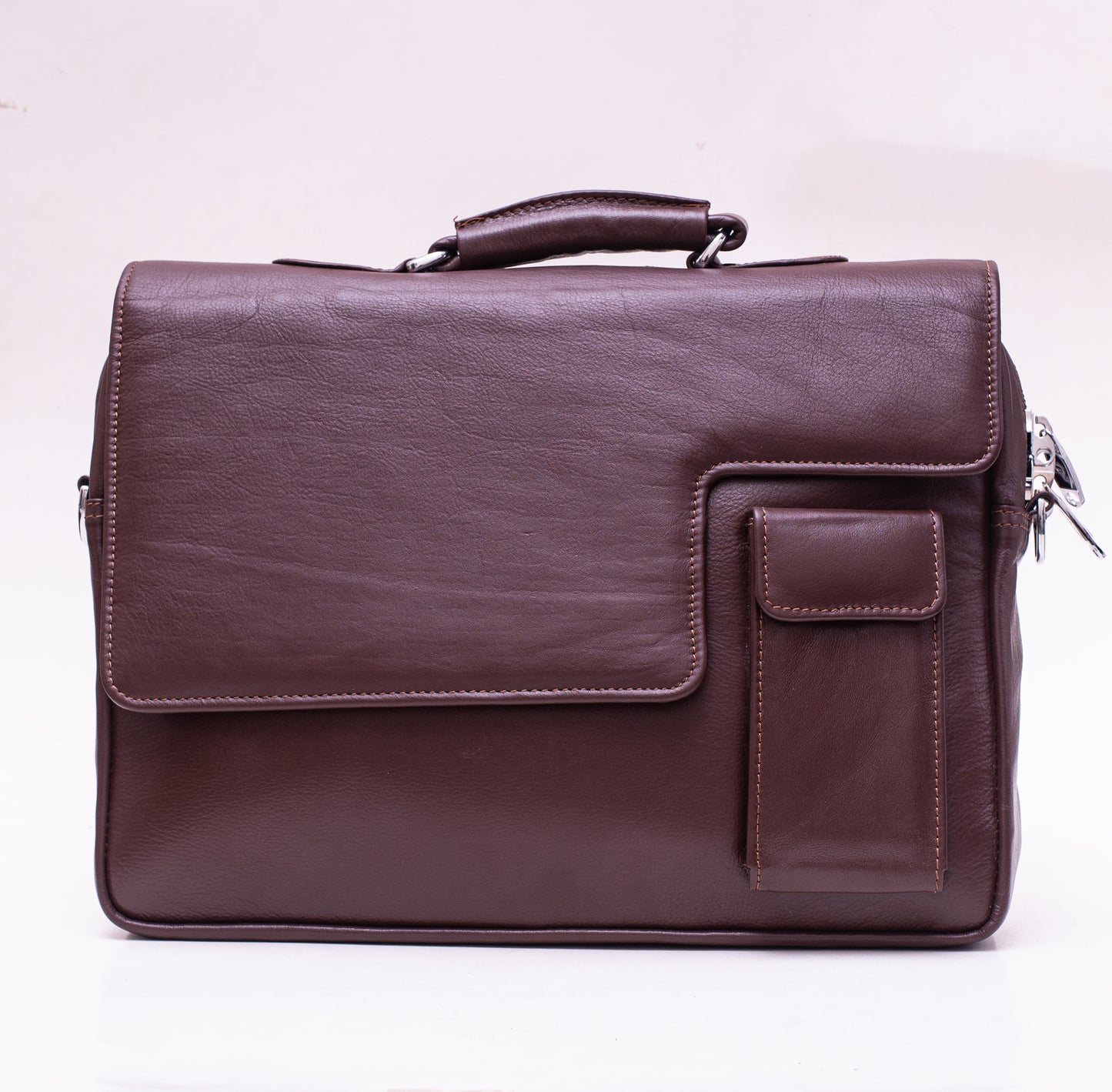 Office Bag Chocolate-02