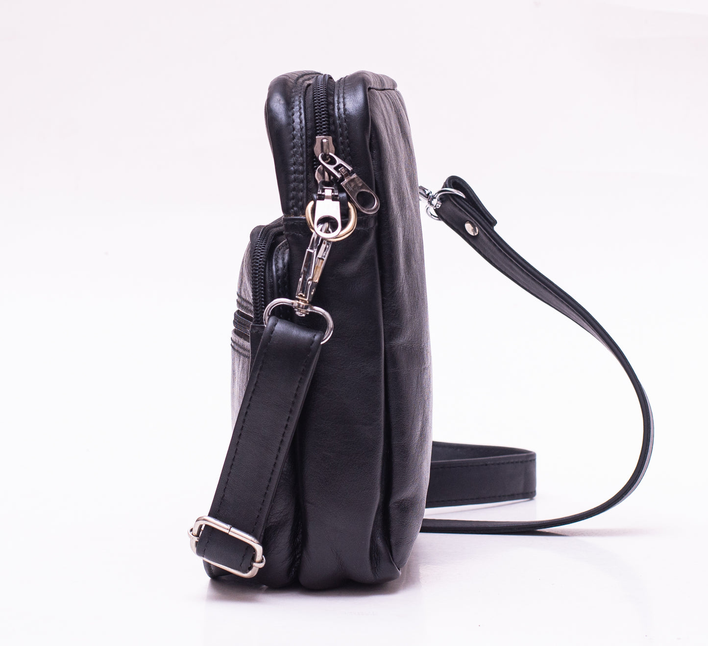 Side Bag Black