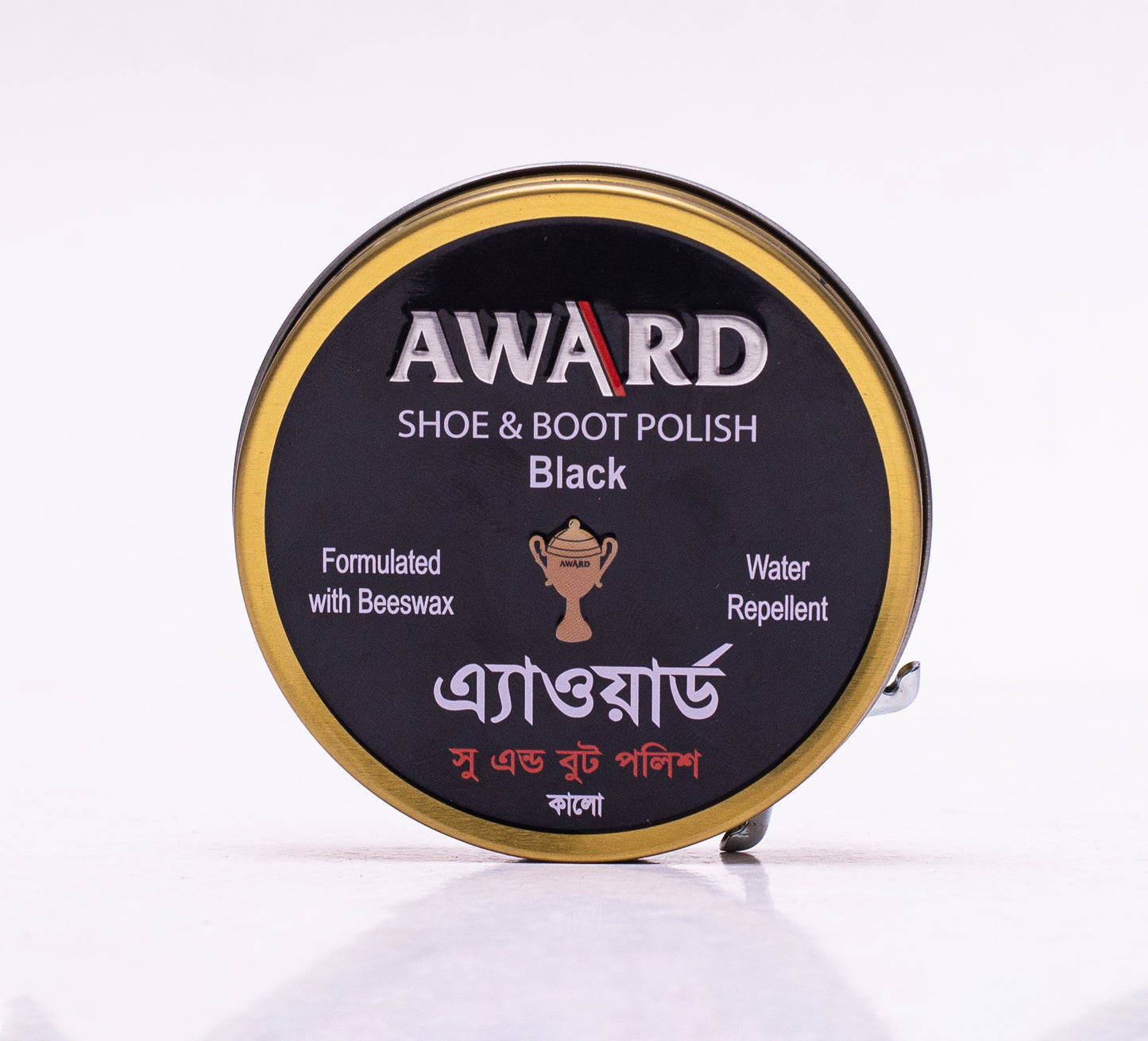 Shoe Polish - BLACK