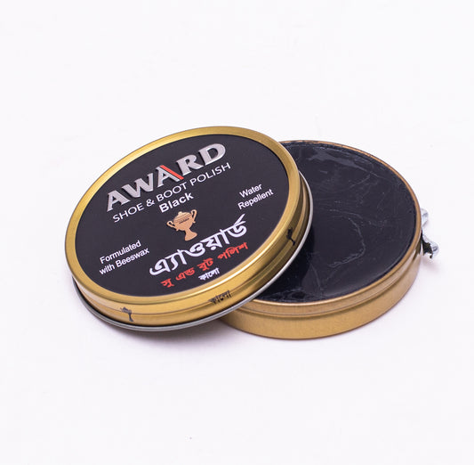 Shoe Polish - BLACK