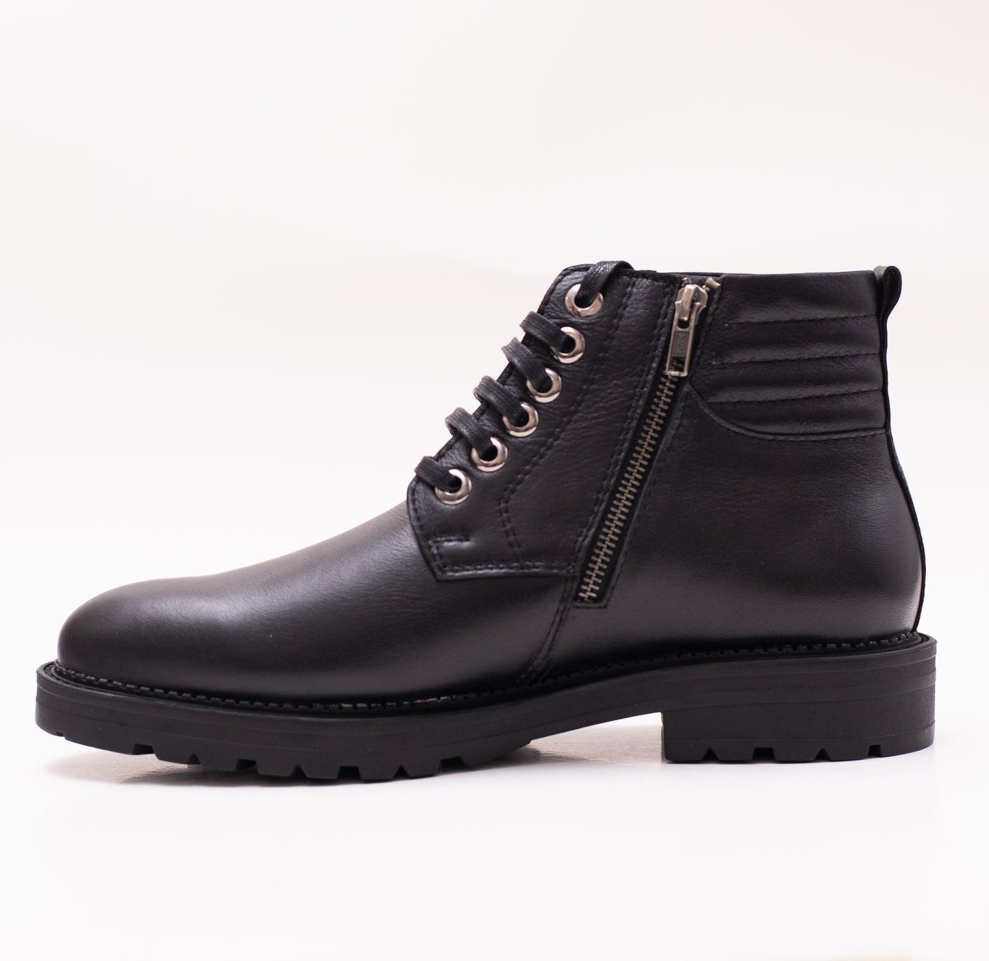 Alabaster Hiking Boot - Black