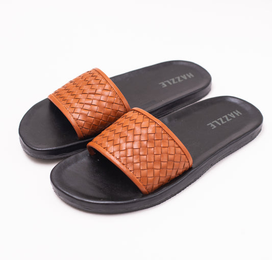 Master Messy | Leather Sandal