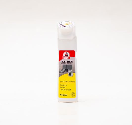 Liquid Shoe Polish - Neutral