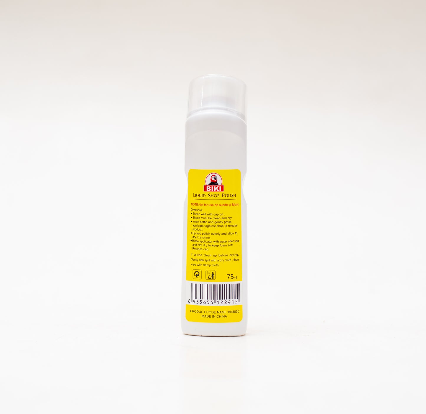 Liquid Shoe Polish - Neutral