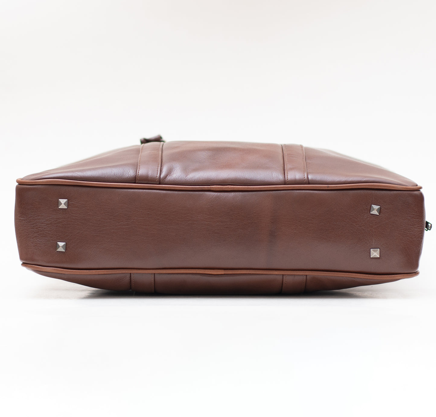 Handcrafted oil bob Shoulder Bag