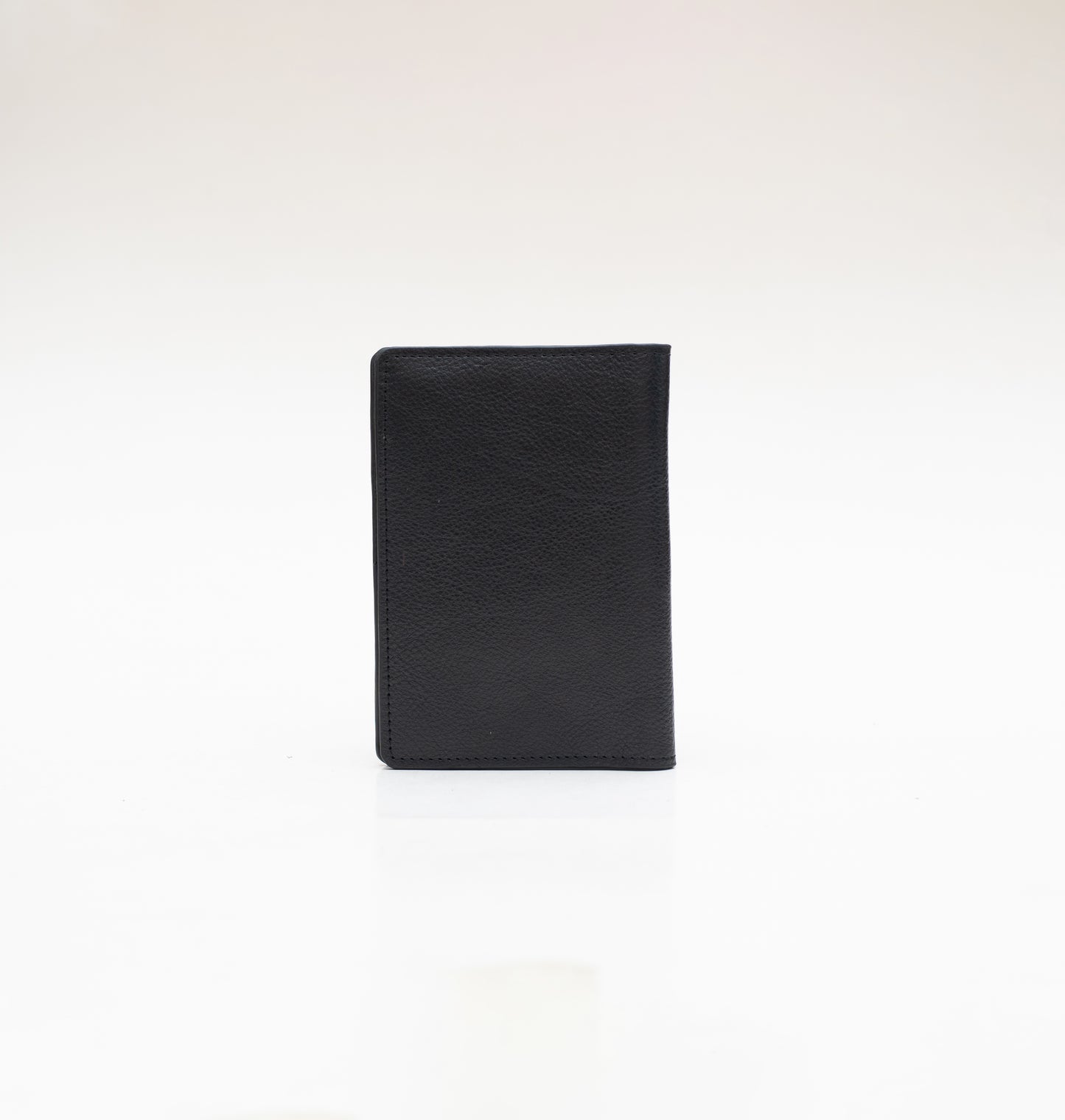 Passport Cover - Black